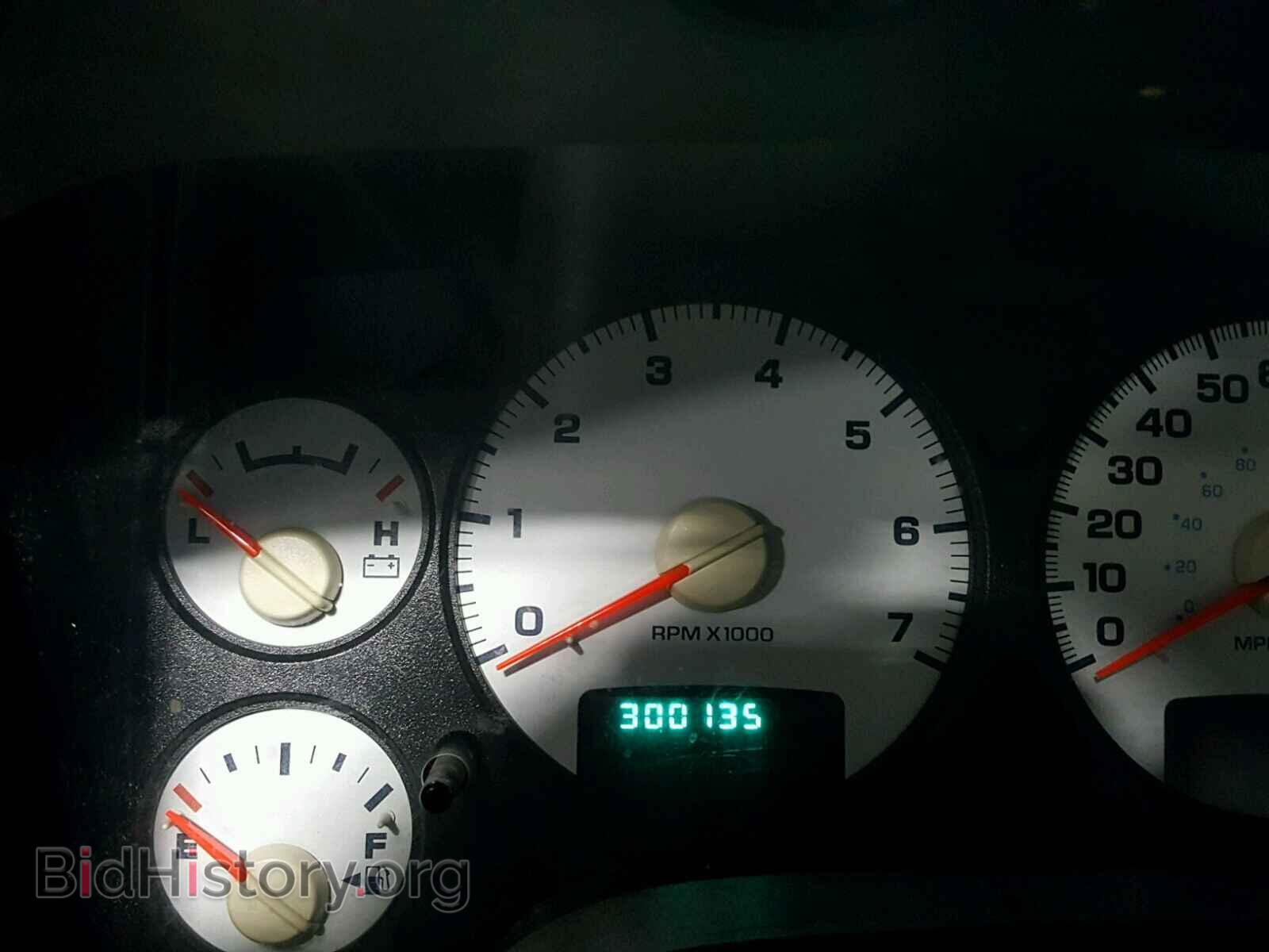 2003 DODGE RAM 1500 - VIN: 1D7HU18N83S277491 - Фото 8