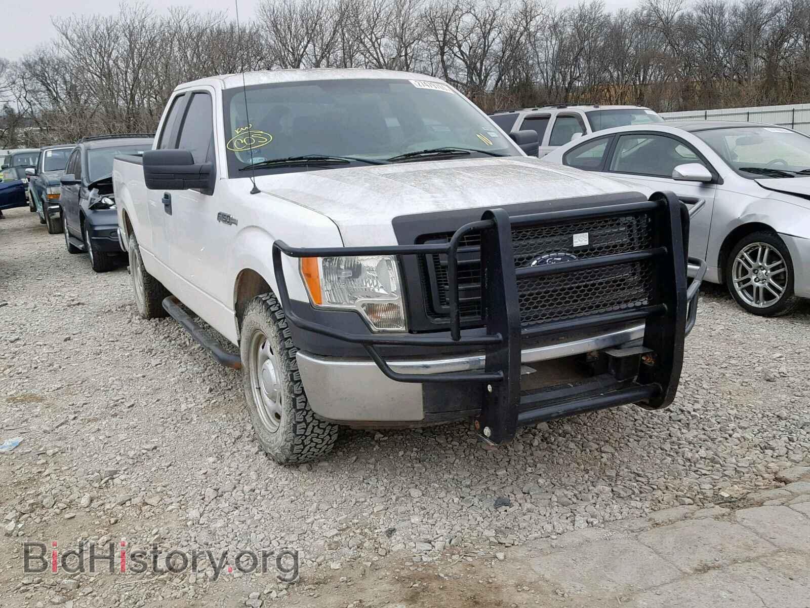 Фотография 1FTFX1CF9DKG53934 - FORD F150 SUPER 2013