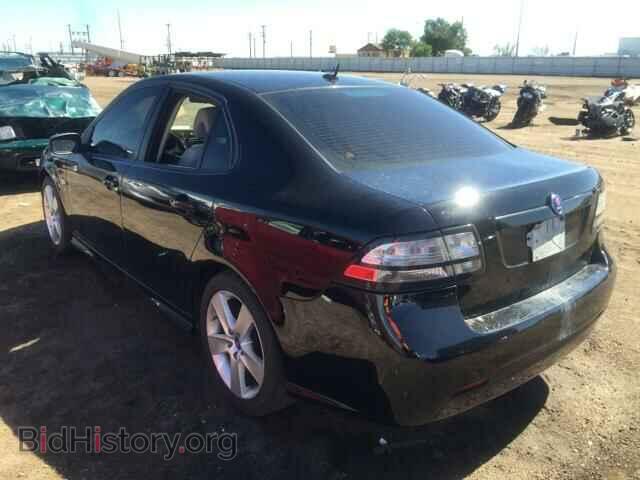 2008 SAAB 9 3 - VIN: YS3FB46Y881129532 - Фото 3