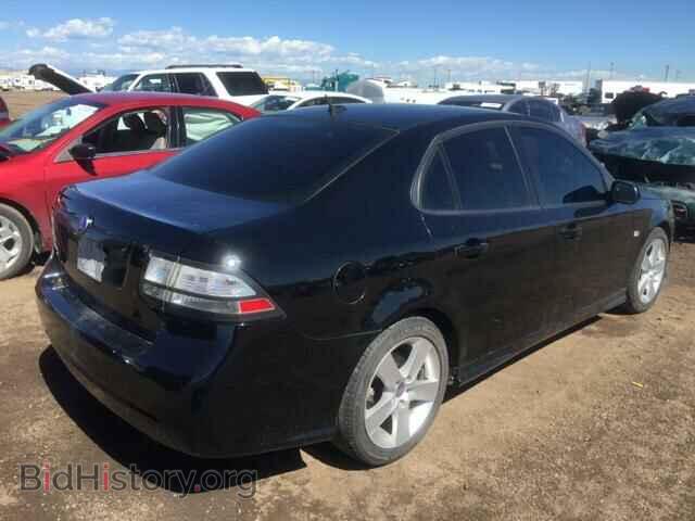 2008 SAAB 9 3 - VIN: YS3FB46Y881129532 - Фото 4