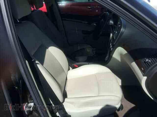 2008 SAAB 9 3 - VIN: YS3FB46Y881129532 - Фото 5