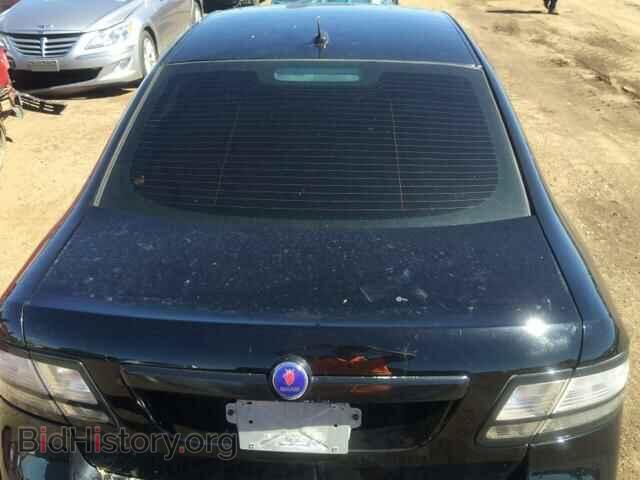 2008 SAAB 9 3 - VIN: YS3FB46Y881129532 - Фото 9