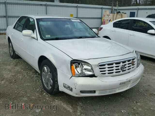 Фотография 1G6KF57905U211078 - CADILLAC DEVILLE 2005