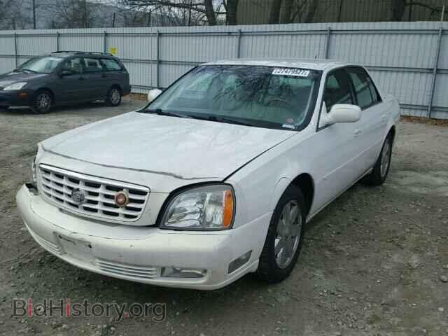 2005 CADILLAC DEVILLE - VIN: 1G6KF57905U211078 - Photo 2