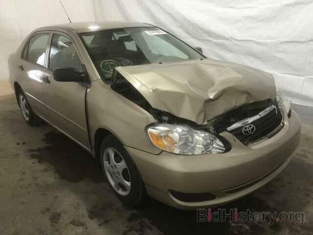 Photo 2T1BR32E35C919044 - TOYOTA COROLLA 2005