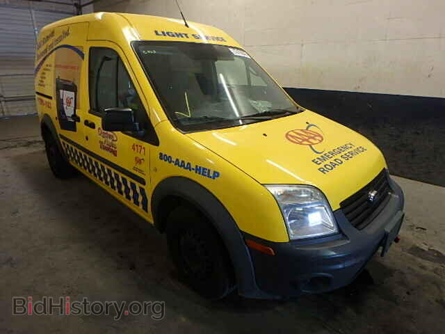 Фотография NM0LS6AN9DT134608 - FORD TRANSIT CO 2013