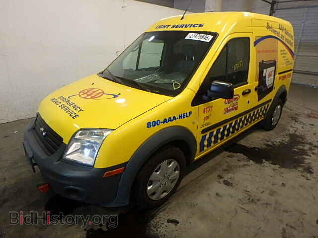 2013 FORD TRANSIT CO - VIN: NM0LS6AN9DT134608 - Фото 2