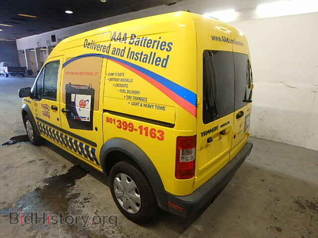 2013 FORD TRANSIT CO - VIN: NM0LS6AN9DT134608 - Фото 3