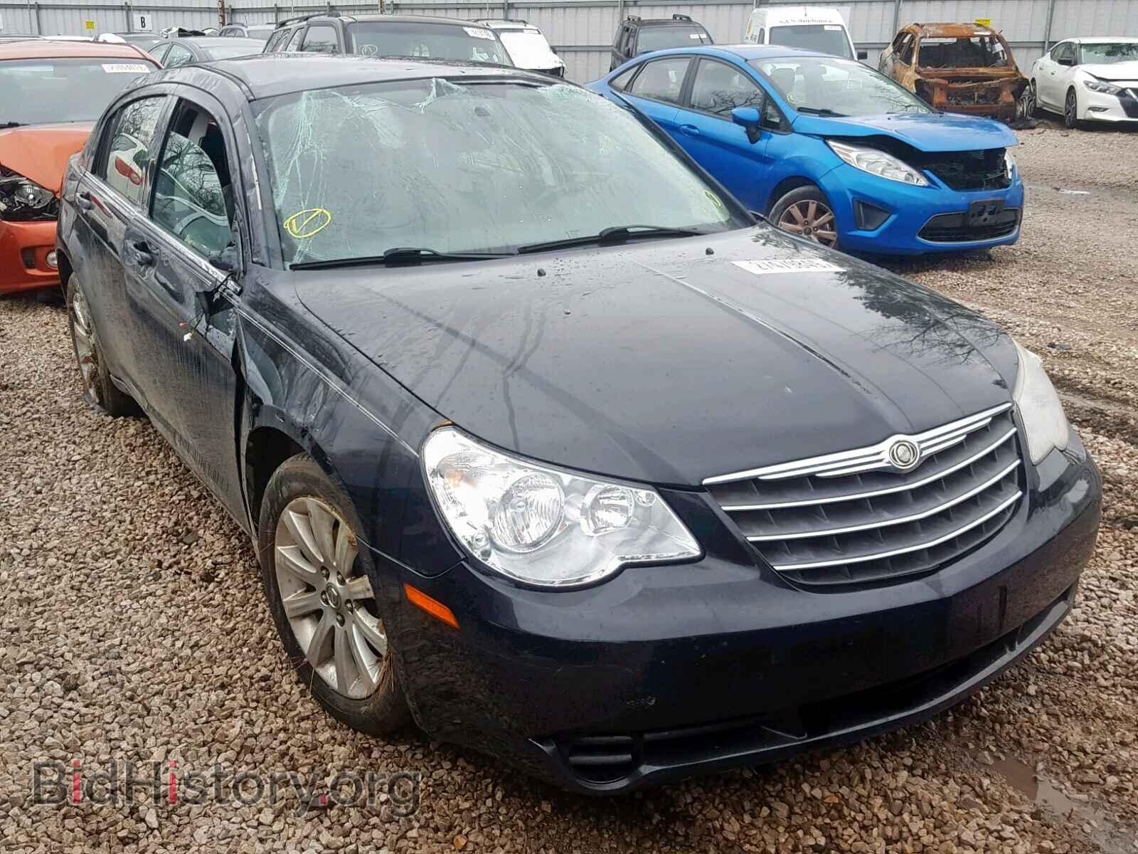 Фотография 1C3CC5FB1AN180785 - CHRYSLER SEBRING 2010