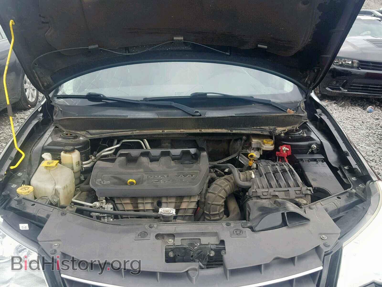 2010 CHRYSLER SEBRING - VIN: 1C3CC5FB1AN180785 - Фото 7