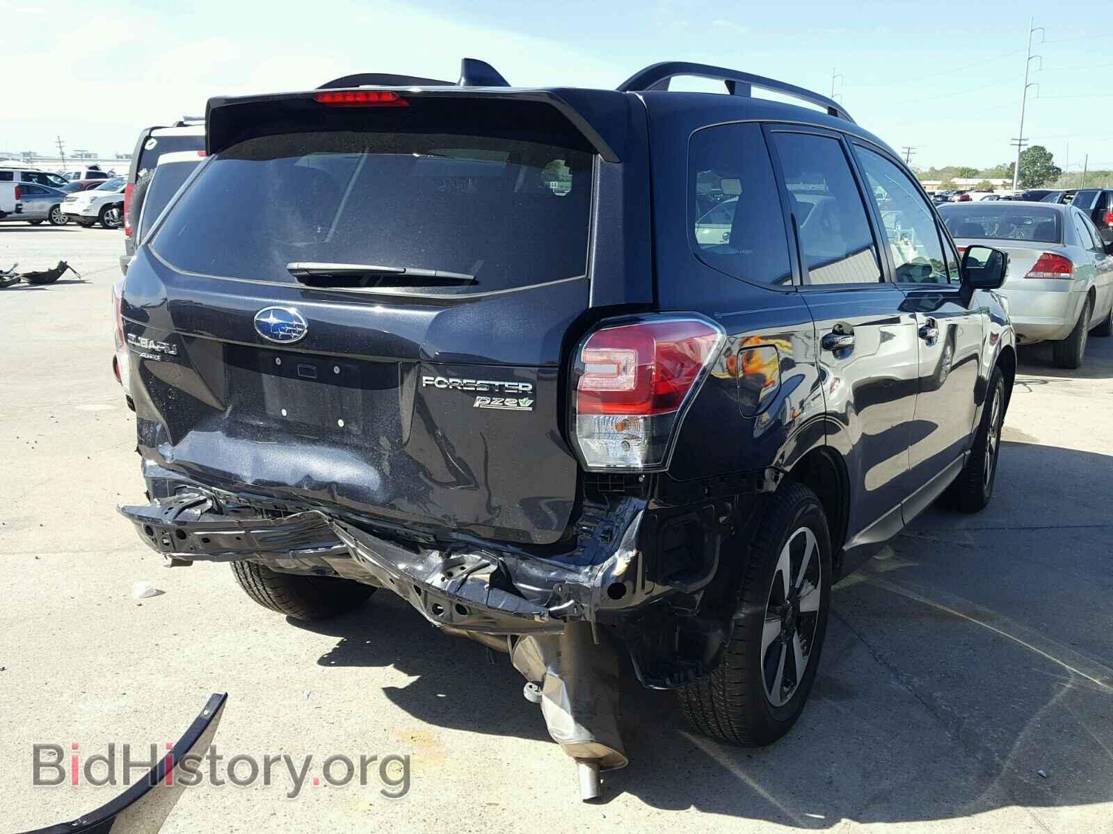 2017 SUBARU FORESTER - VIN: JF2SJADC0HH590067 - Photo 4