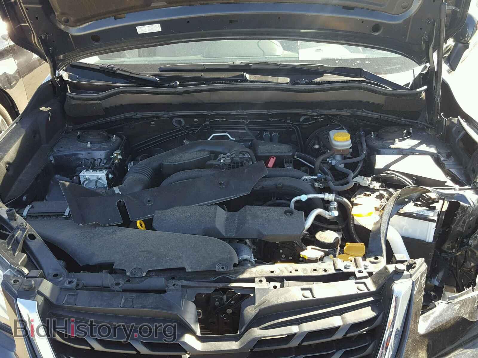 2017 SUBARU FORESTER - VIN: JF2SJADC0HH590067 - Photo 7