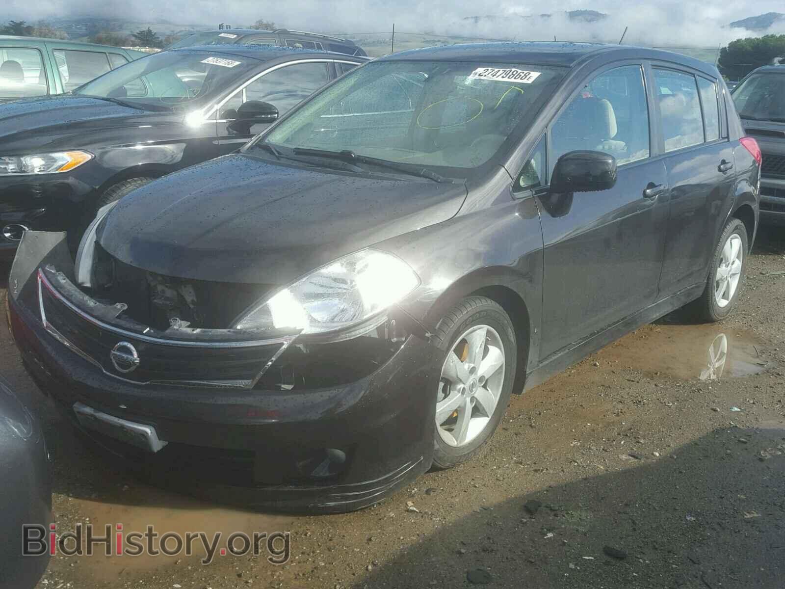 2011 NISSAN VERSA - VIN: 3N1BC1CP7BL359076 - Фото 2