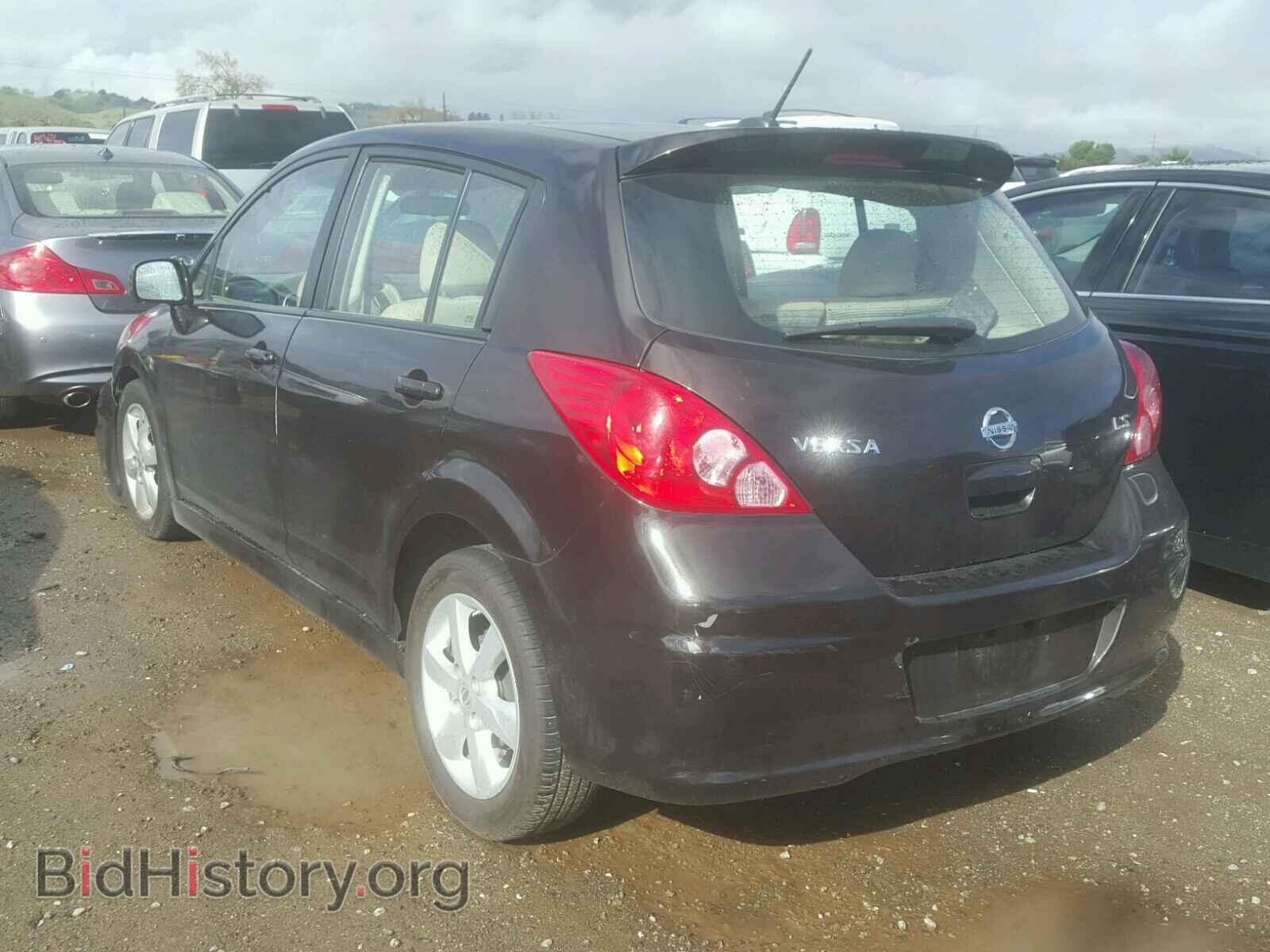 2011 NISSAN VERSA - VIN: 3N1BC1CP7BL359076 - Фото 3
