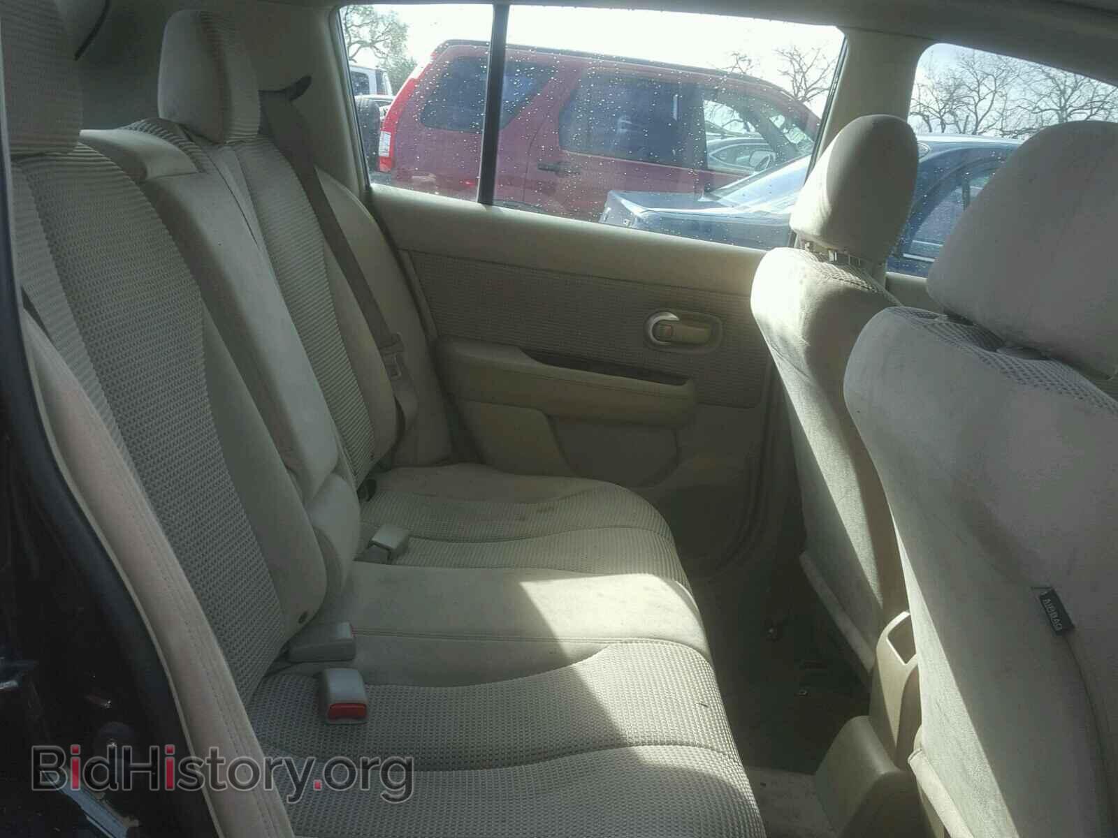 2011 NISSAN VERSA - VIN: 3N1BC1CP7BL359076 - Фото 6