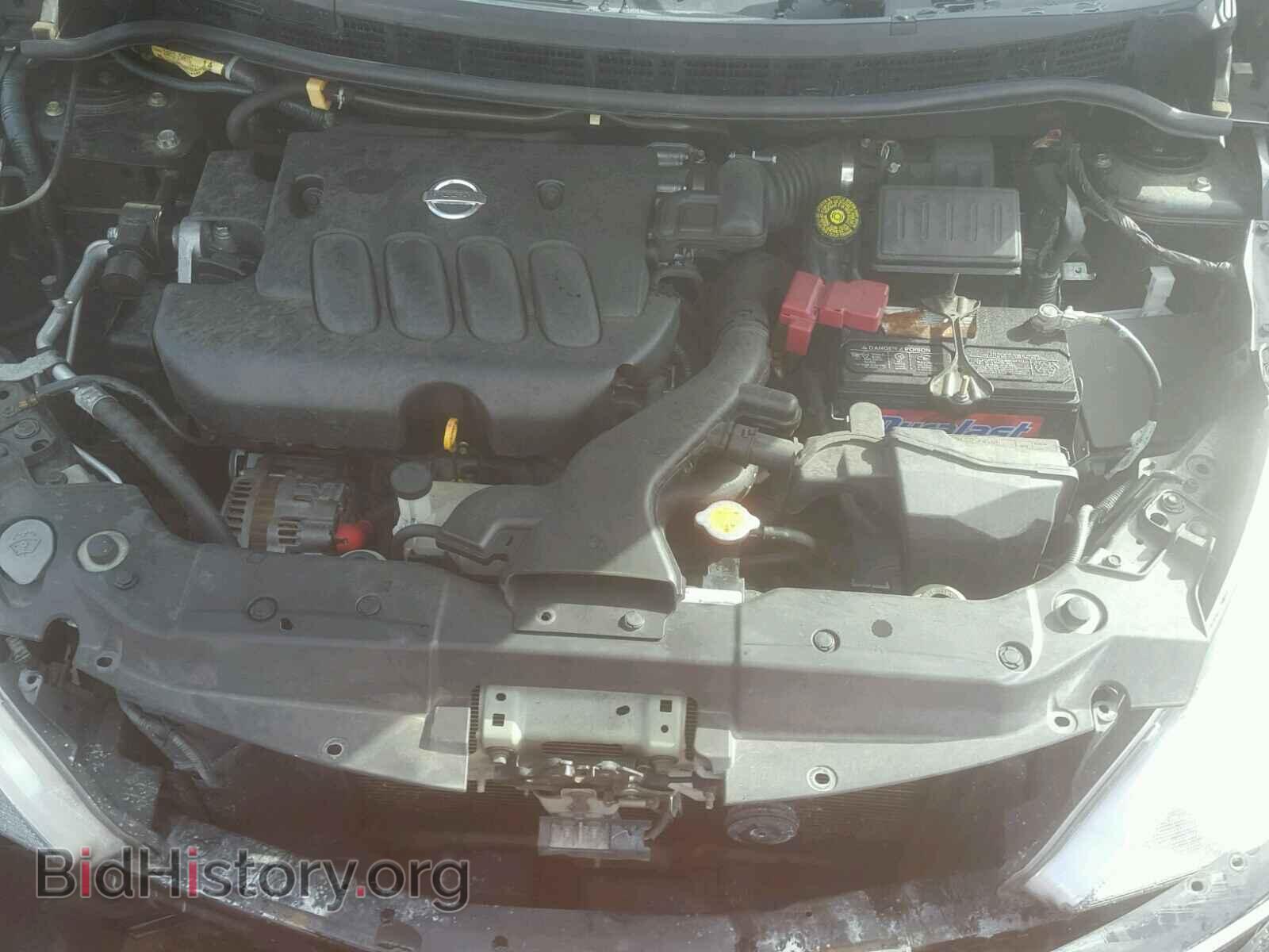 2011 NISSAN VERSA - VIN: 3N1BC1CP7BL359076 - Фото 7