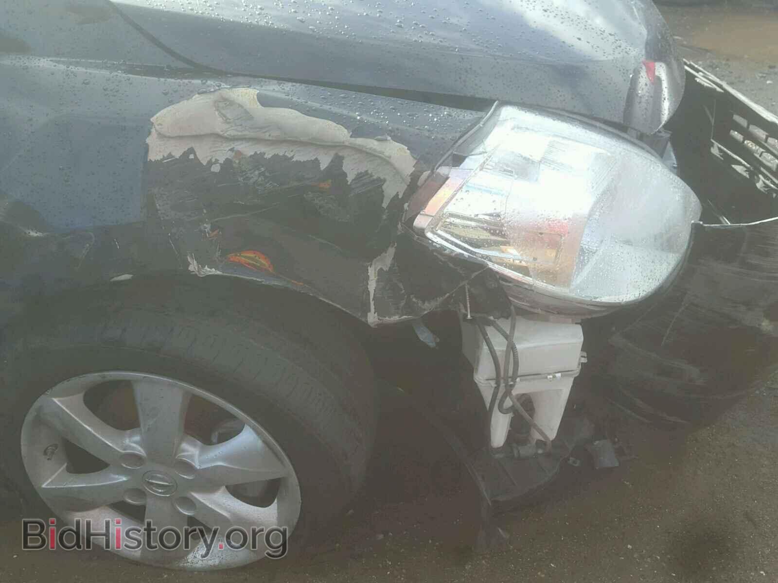 2011 NISSAN VERSA - VIN: 3N1BC1CP7BL359076 - Фото 9
