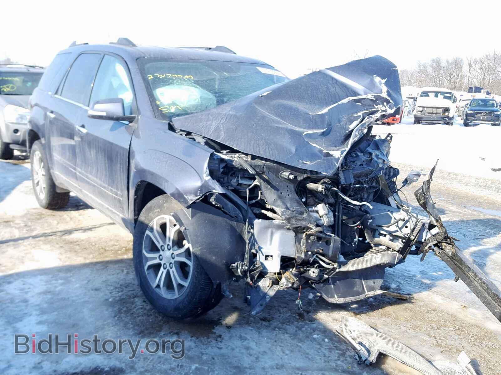 Фотография 1GKKVRKD2DJ216998 - GMC ACADIA SLT 2013
