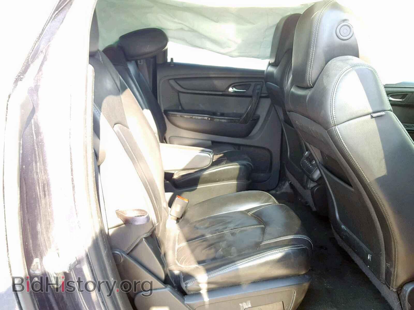 2013 GMC ACADIA SLT - VIN: 1GKKVRKD2DJ216998 - Фото 6