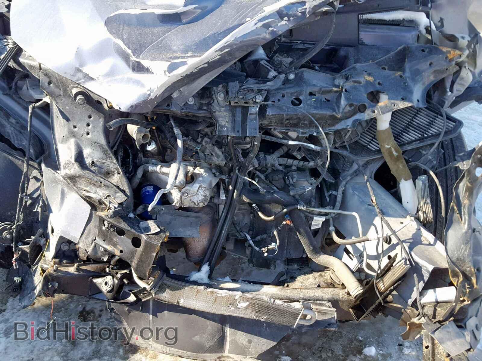 2013 GMC ACADIA SLT - VIN: 1GKKVRKD2DJ216998 - Фото 7