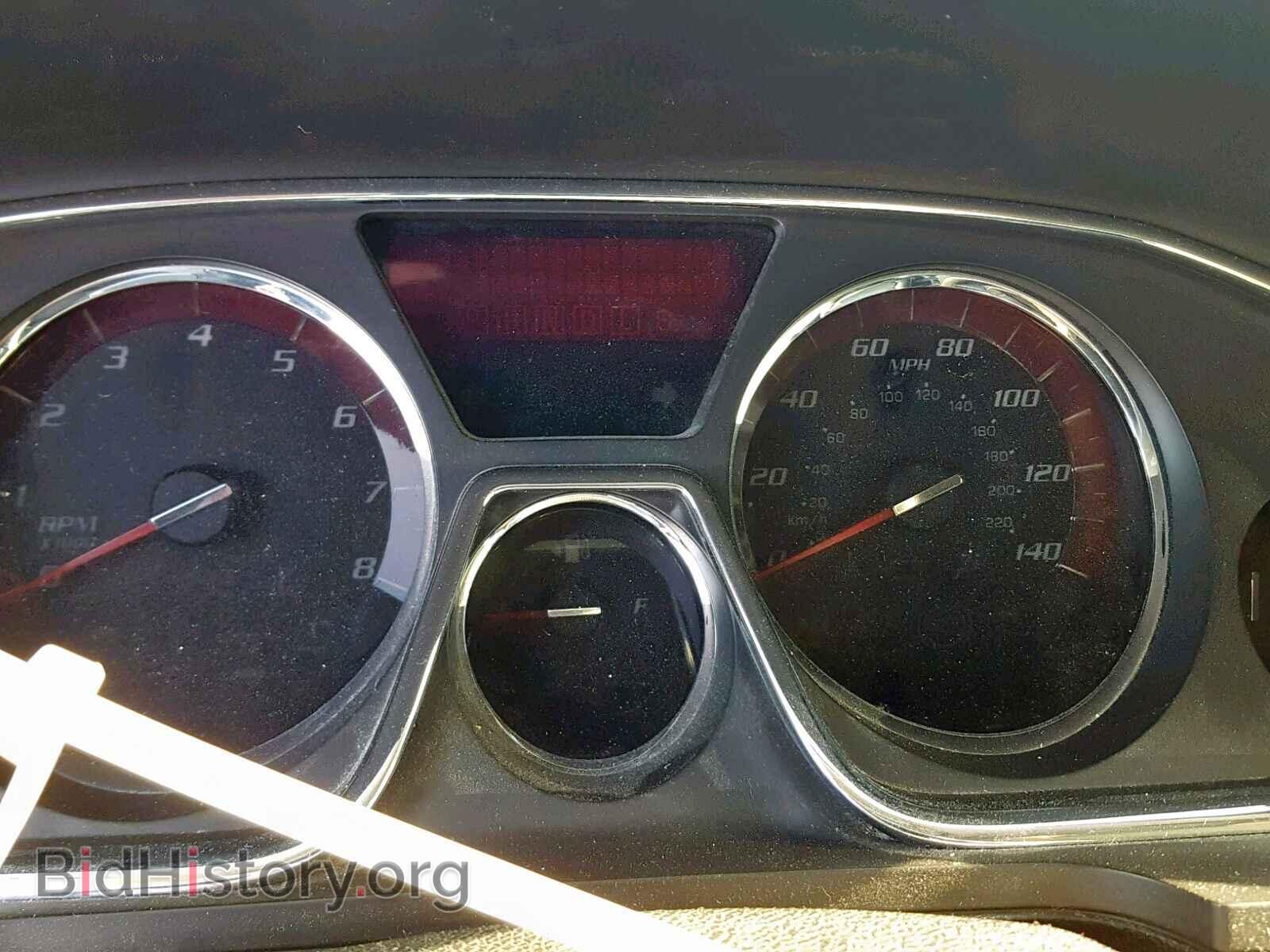 2013 GMC ACADIA SLT - VIN: 1GKKVRKD2DJ216998 - Фото 8