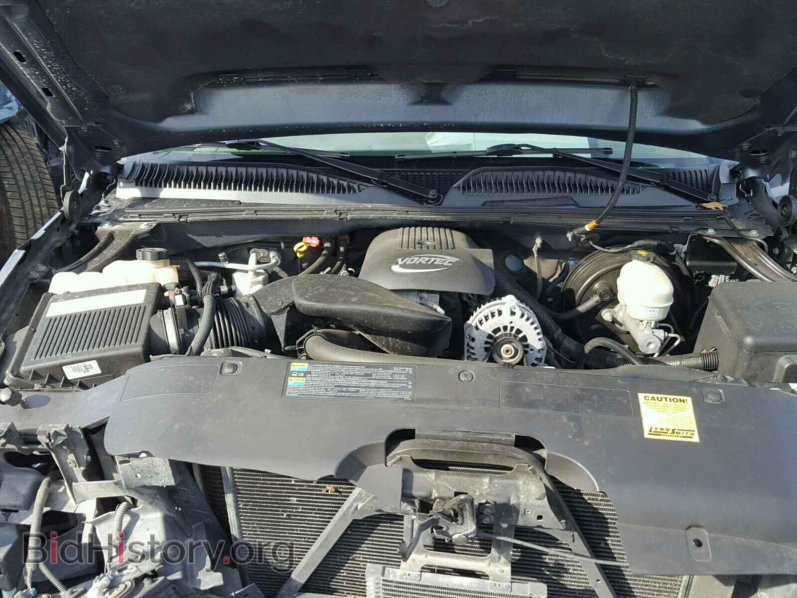 2006 CHEVROLET SILVERADO - VIN: 2GCEC13T861207483 - Фото 7