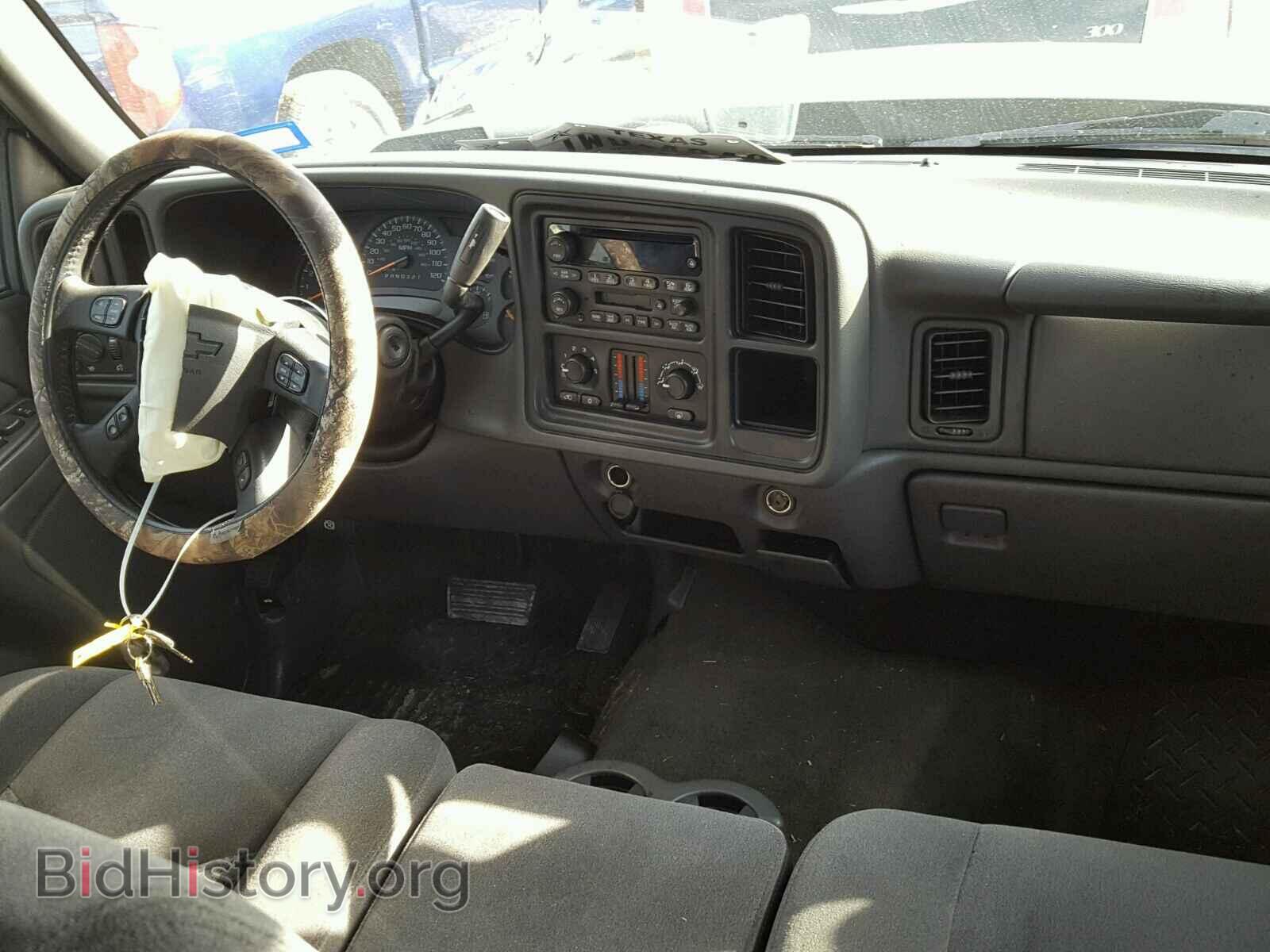 2006 CHEVROLET SILVERADO - VIN: 2GCEC13T861207483 - Фото 9