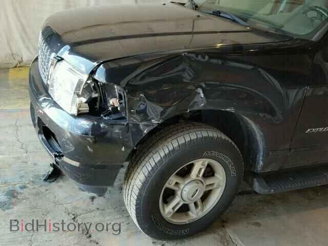2005 FORD EXPLORER - VIN: 1FMZU73K15UA96430 - Photo 10