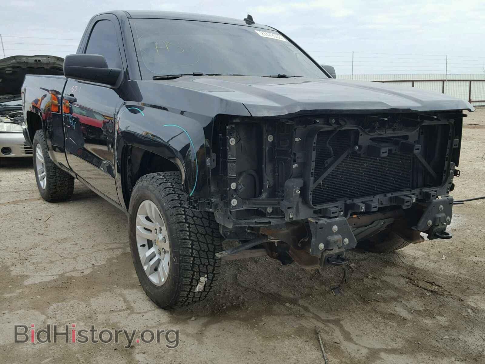 Фотография 1GCNKREC1EZ360209 - CHEVROLET SILVERADO 2014