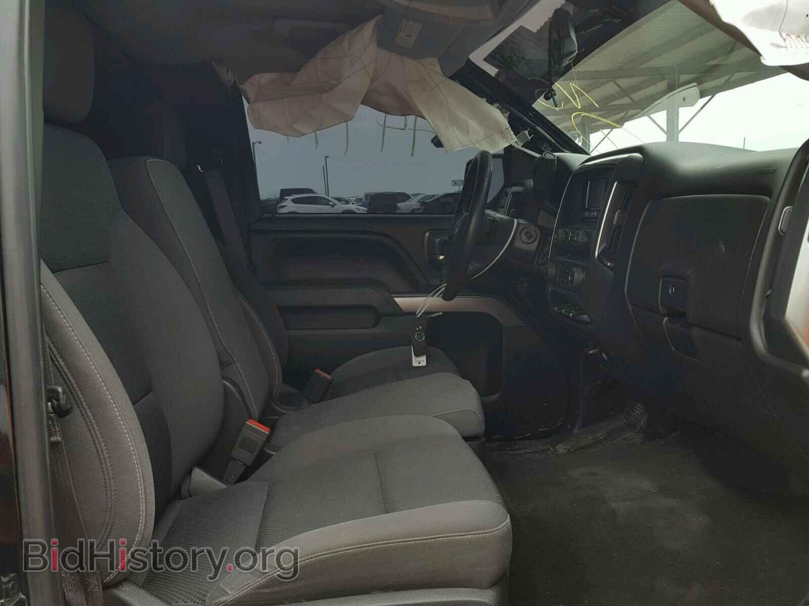 2014 CHEVROLET SILVERADO - VIN: 1GCNKREC1EZ360209 - Фото 5