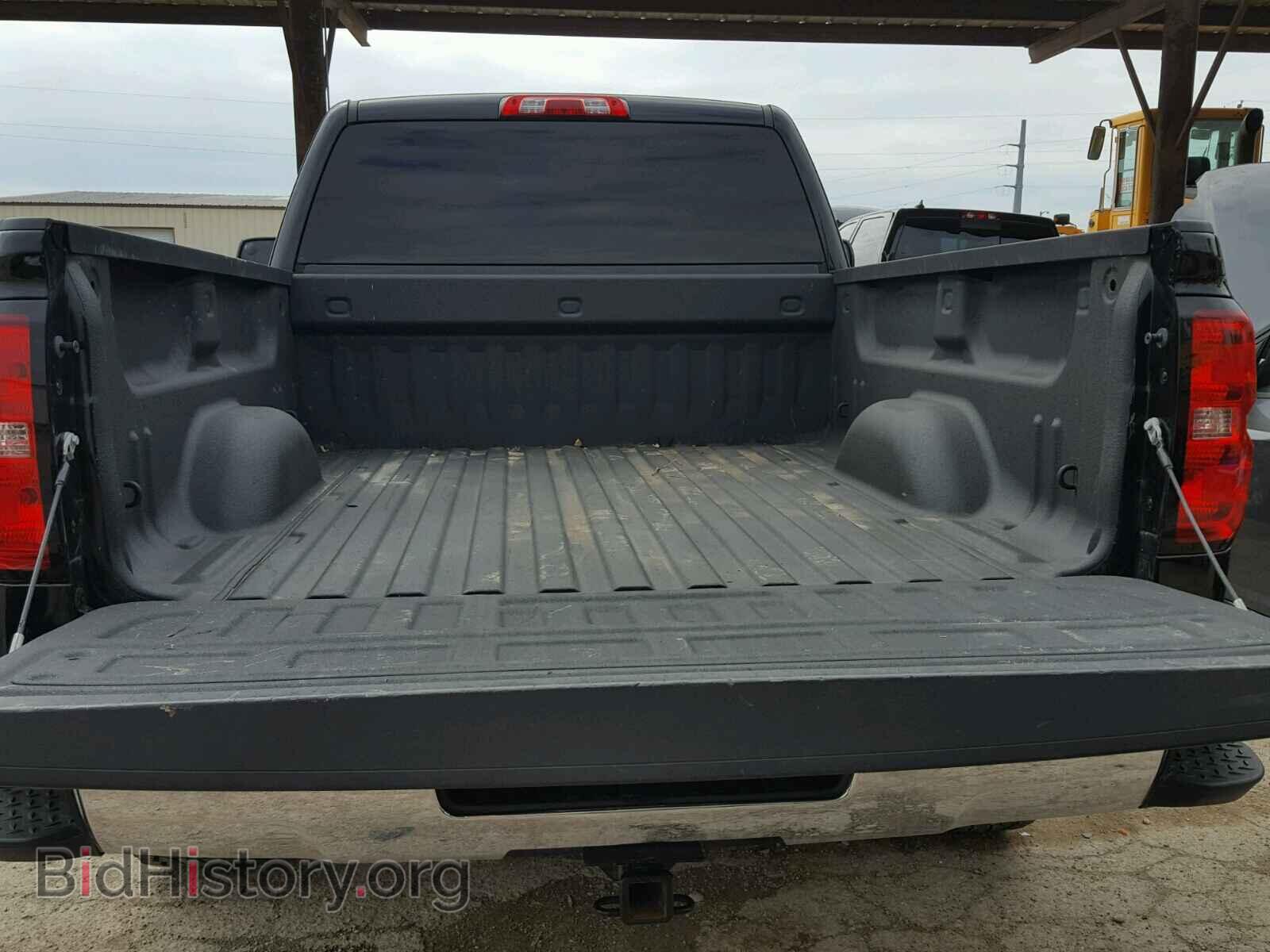 2014 CHEVROLET SILVERADO - VIN: 1GCNKREC1EZ360209 - Фото 6