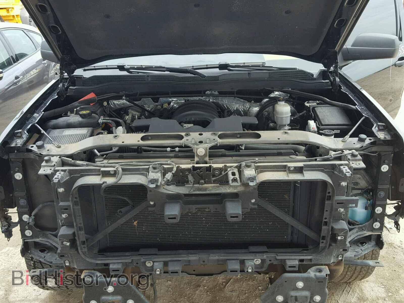 2014 CHEVROLET SILVERADO - VIN: 1GCNKREC1EZ360209 - Фото 7
