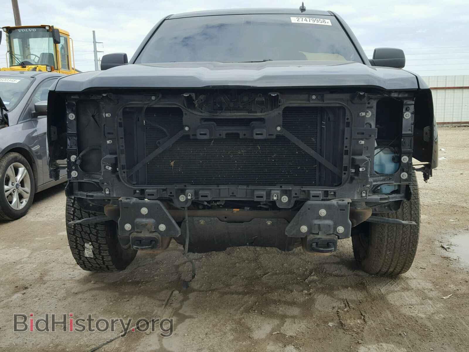 2014 CHEVROLET SILVERADO - VIN: 1GCNKREC1EZ360209 - Фото 9