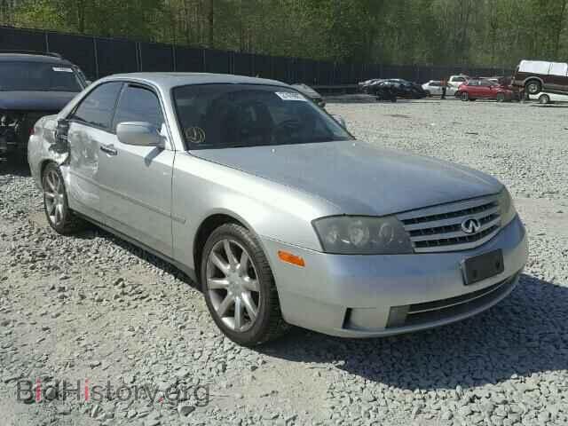 Photo JNKAY41E13M000891 - INFINITI M45 2003