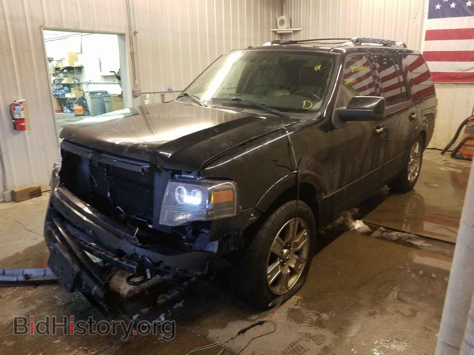 2009 FORD EXPEDITION - VIN: 1FMFU20539LA00734 - Фото 2