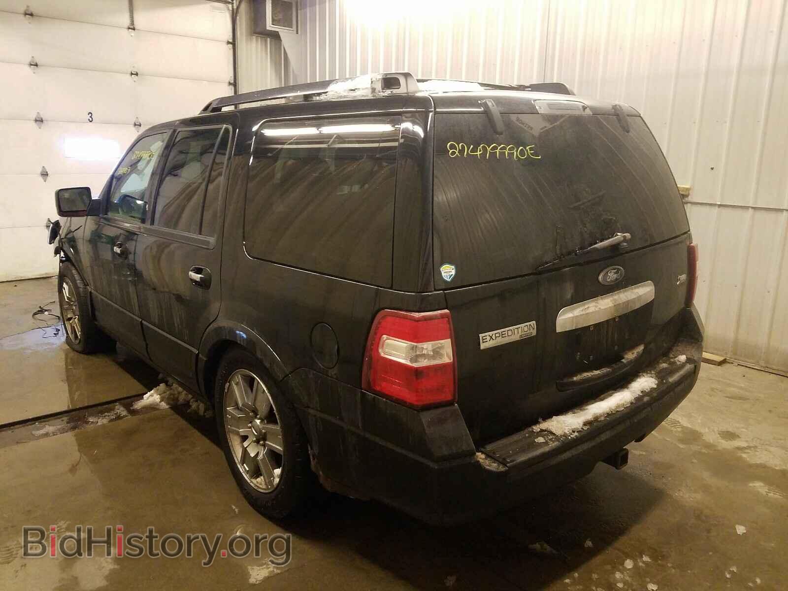2009 FORD EXPEDITION - VIN: 1FMFU20539LA00734 - Фото 3