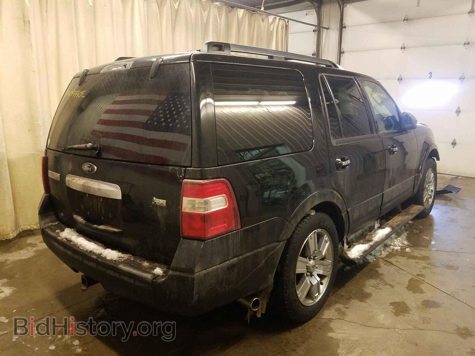 2009 FORD EXPEDITION - VIN: 1FMFU20539LA00734 - Фото 4