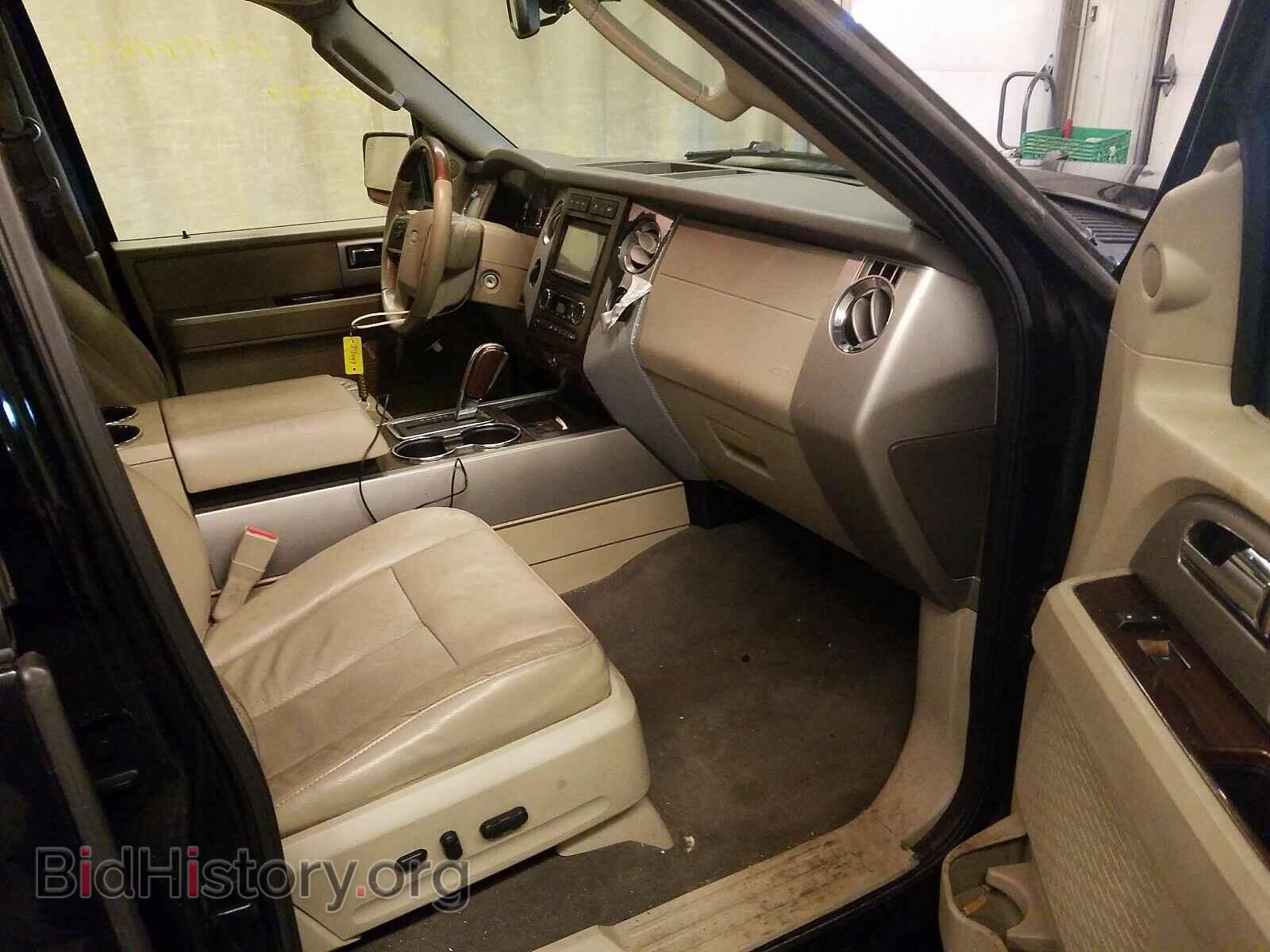 2009 FORD EXPEDITION - VIN: 1FMFU20539LA00734 - Фото 5