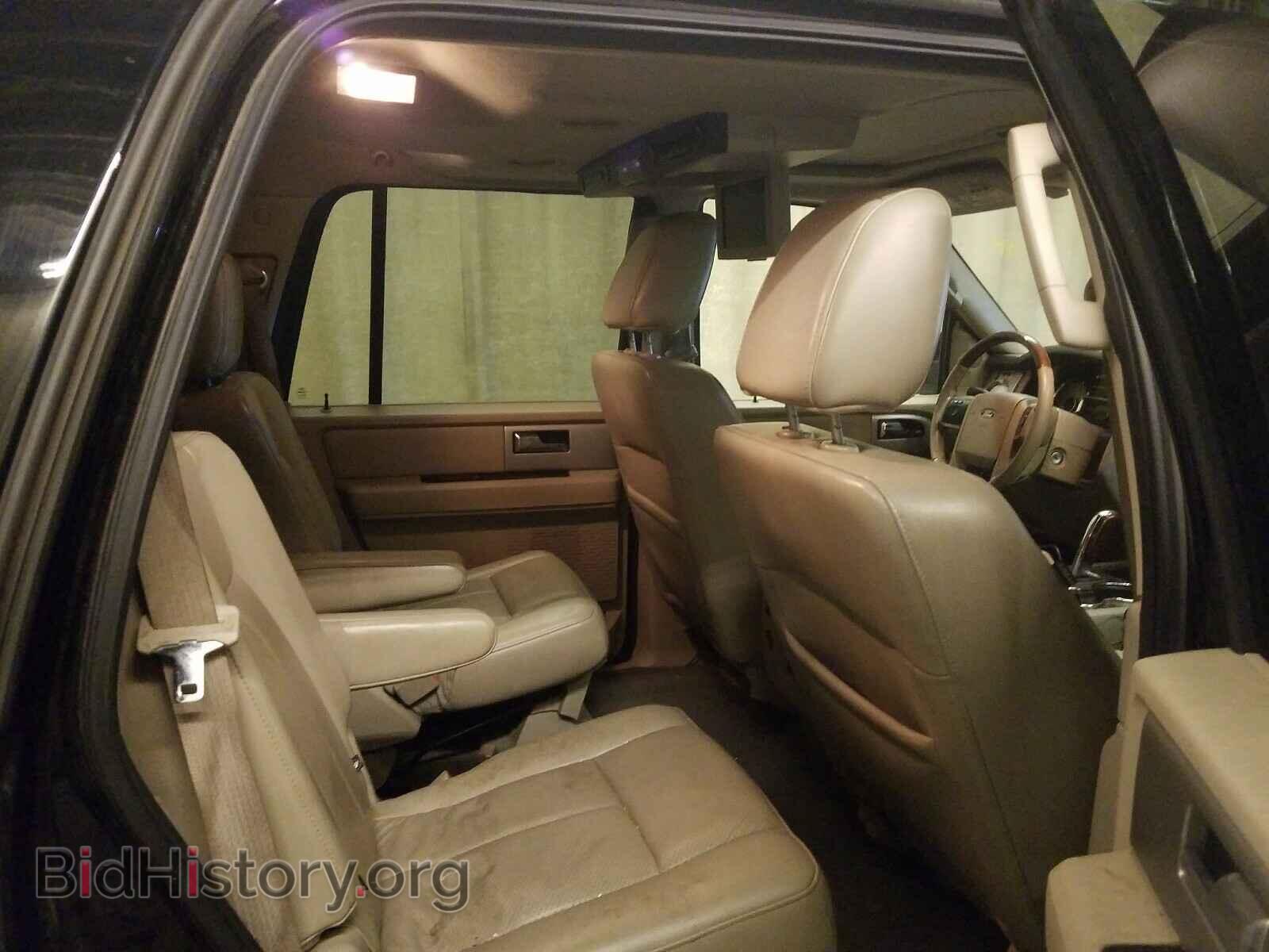 2009 FORD EXPEDITION - VIN: 1FMFU20539LA00734 - Фото 6