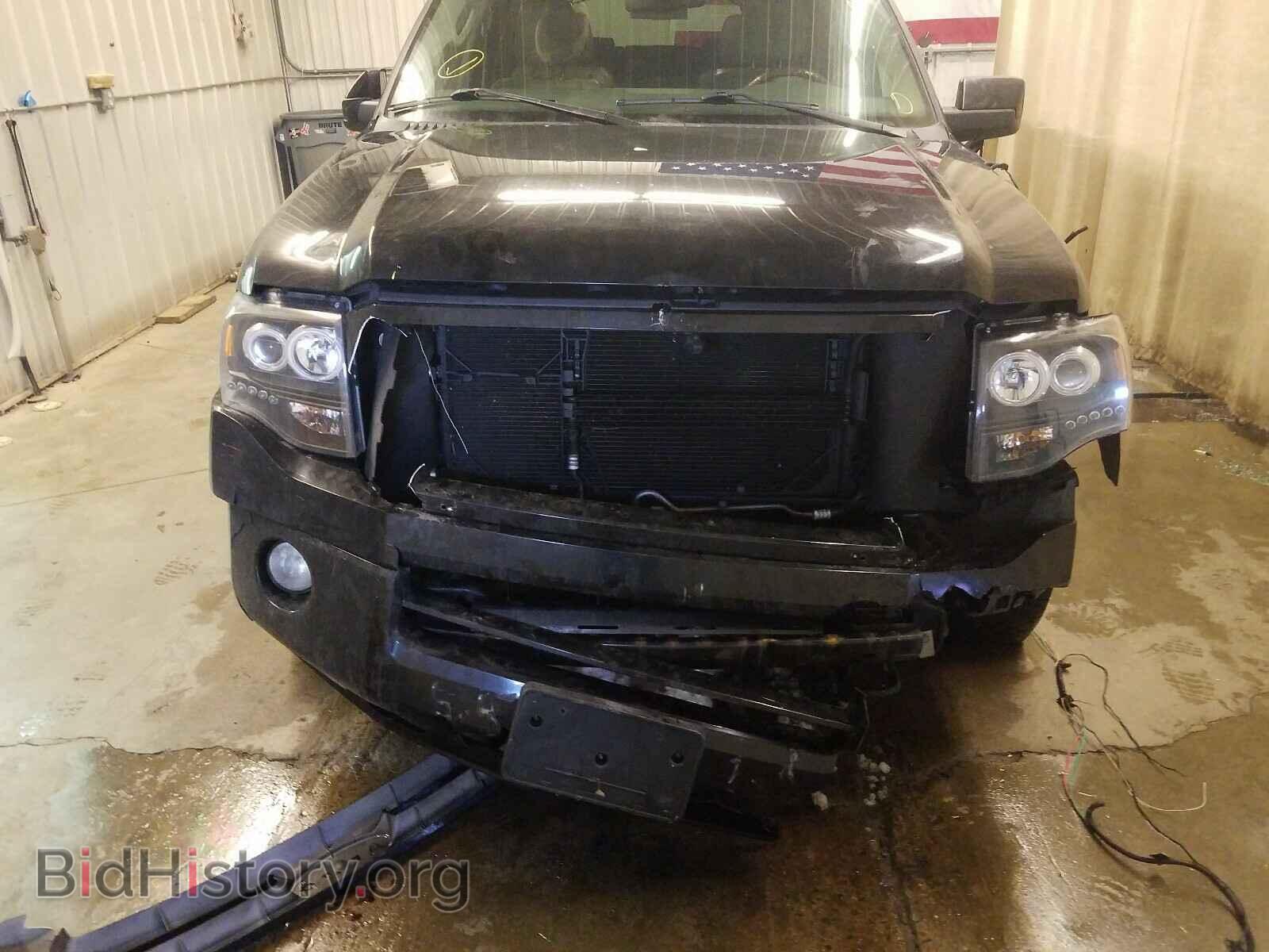 2009 FORD EXPEDITION - VIN: 1FMFU20539LA00734 - Фото 9