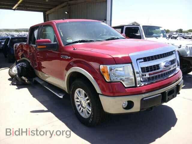 Фотография 1FTFW1EV1AFB62785 - FORD F150 2010