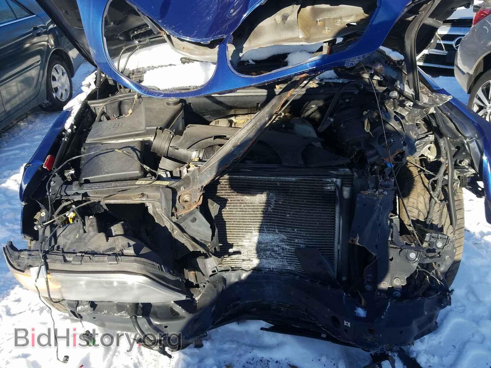 2006 BMW X5 - VIN: 5UXFA93526LE84927 - Фото 7