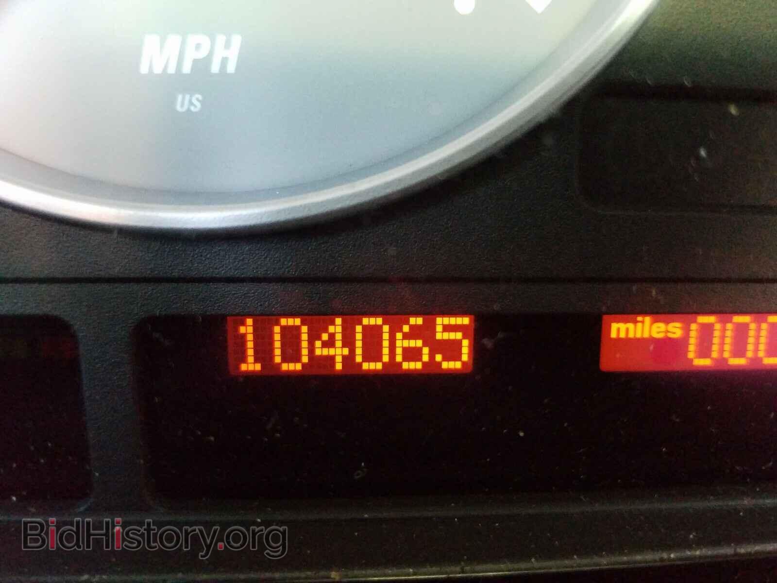 2006 BMW X5 - VIN: 5UXFA93526LE84927 - Фото 8