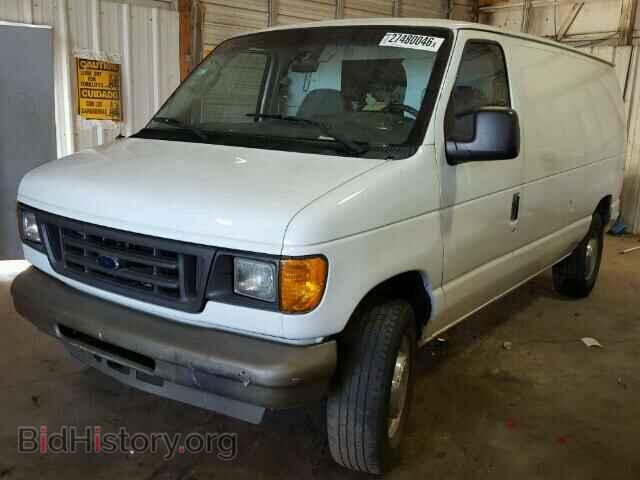 2004 FORD ECONOLINE - VIN: 1FTNE24W64HA95026 - Фото 2