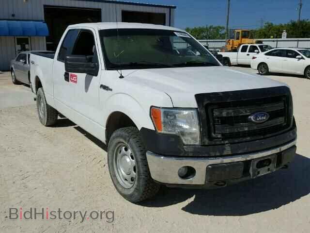 Photo 1FTFX1EF0DKG54015 - FORD F150 2013