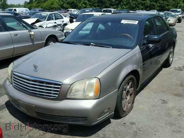 2000 CADILLAC DEVILLE - VIN: 1G6KF5793YU225710 - Фото 2