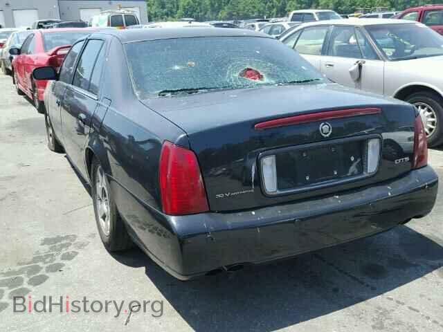 2000 CADILLAC DEVILLE - VIN: 1G6KF5793YU225710 - Фото 3