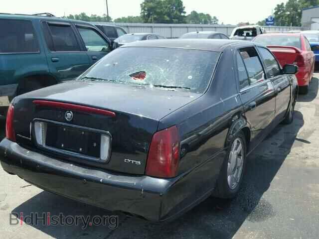 2000 CADILLAC DEVILLE - VIN: 1G6KF5793YU225710 - Фото 4