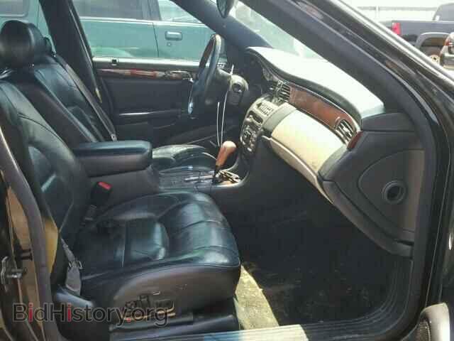 2000 CADILLAC DEVILLE - VIN: 1G6KF5793YU225710 - Фото 5