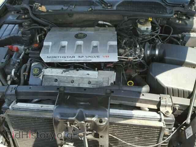 2000 CADILLAC DEVILLE - VIN: 1G6KF5793YU225710 - Фото 7